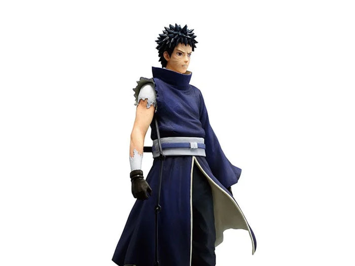 Bandai Naruto Shippuden Masterlise Ichibansho Obito Uchiha (Red Eyes Reflecting the Heart) Figure — product view 1