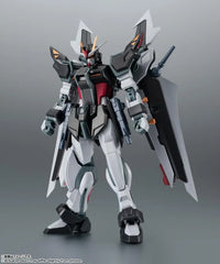 Bandai Mobile Suit Gundam SEED C.E. 73 Stargazer Robot Spirits GAT-X105E+AQM/E-X09S Strike Noir Gundam (Ver. A.N.I.M.E.) — product view 2