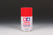 Tamiya PS-2 Red Polycarbonate Spray Paint — exact product reference