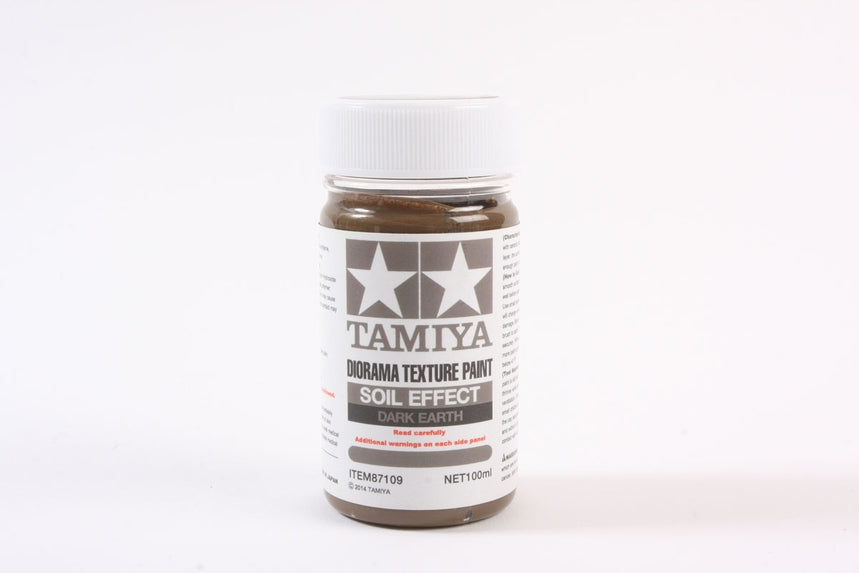 Tamiya Diorama Texture Paint 100Ml – 87109 — exact product reference
