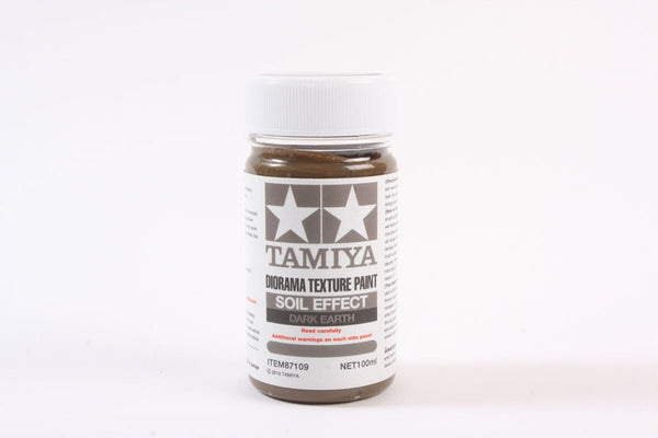 Tamiya Diorama Texture Paint 100Ml – 87109 — exact product reference