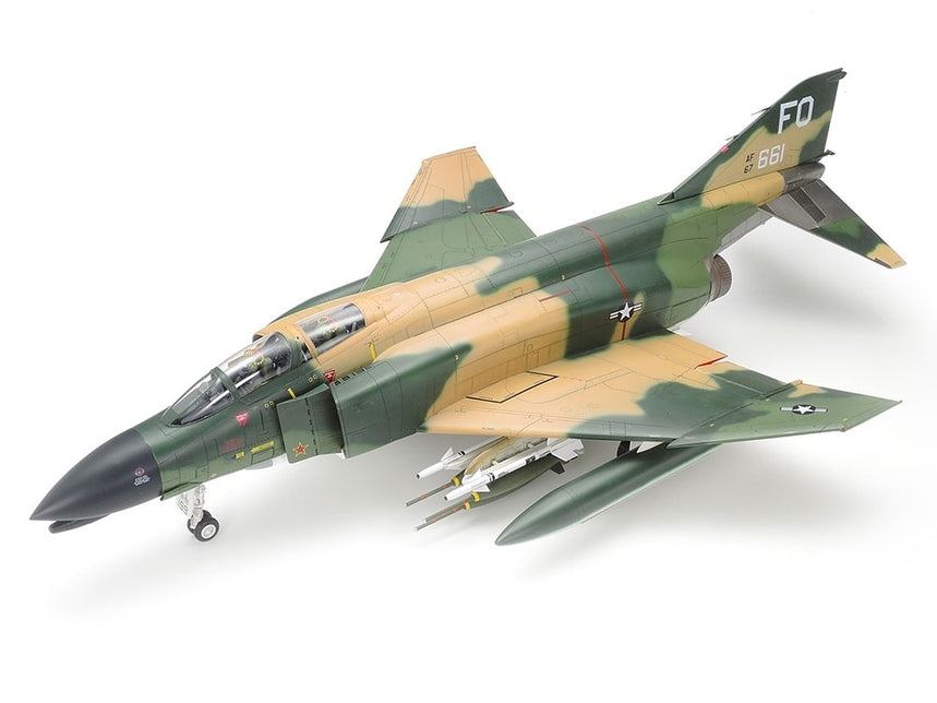 Tamiya 1/32 Mcdonnell F-4 C/D Phantom Ii – 60305 — exact product reference