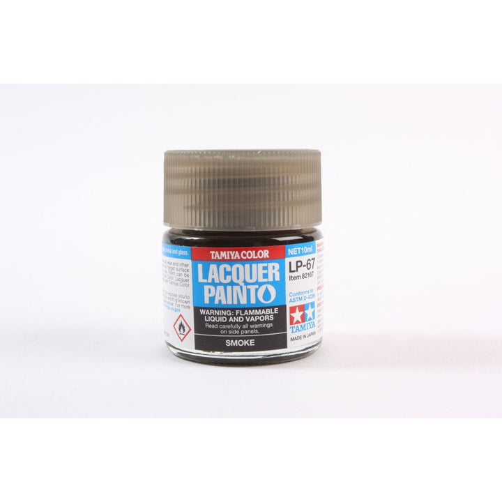 Tamiya Lacquer LP-67 Smoke — exact product reference