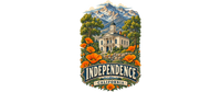 Independence California artwork close-up