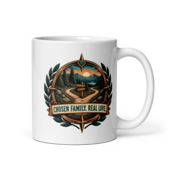 Bonus Dad / Chosen Family Real Love product mockup