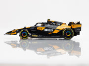 AFX McLaren F1 MCL38 #4 2024 Australia HO Slot Car — official product view 2