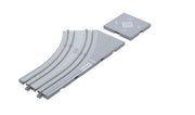 Kato 40-103 UNITRAM Left Curve – R180mm, 45°, N Scale– product image 1