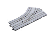 UNITRAM Street Track Electric Turnout R180mm Left (40-212) exact product view 1