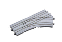 UNITRAM Street Track Electric Turnout R180mm Right (40-213) exact product view 1
