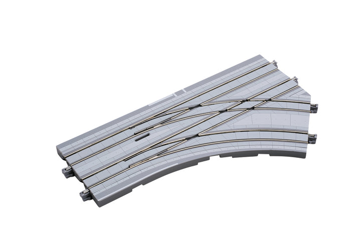 UNITRAM Street Track Electric Turnout R180mm Right (40-213) exact product view 1