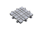 KATO UNITRAM Street Track 62mm 90° Crossing Section N Scale – KAT40301 — exact product reference