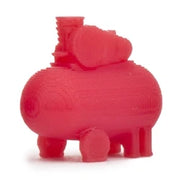 Atlas 4002022 HO Scale 3D Short Air Compressors (6-Pack) — exact product view