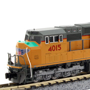 N SD70M (Flat Radiator) Union Pacific #4015 Excursion (176-4015) exact product view 1