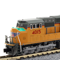 N SD70M (Flat Radiator) Union Pacific #4015 Excursion (176-4015) exact product view 1