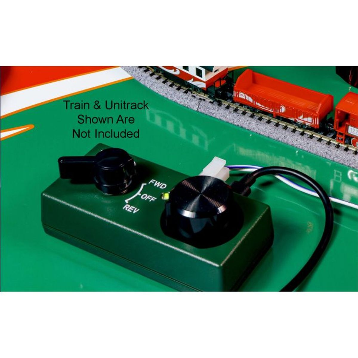 Kato Pocket Line Controller USB-C Compact Train Throttle for N Scale Layouts - KAT22015 — exact product reference
