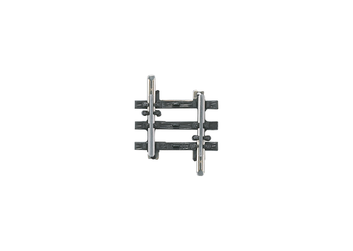 Straight Track Length 22.5 mm / 7/8" — exact product view