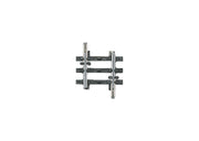 Straight Track Length 22.5 mm / 7/8" — exact product view