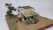 Schmiege's Little Dutch Store (HO Scale) (411) exact product view 1