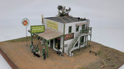 Schmiege's Little Dutch Store (HO Scale) (411) exact product view 2