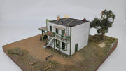 Schmiege's Little Dutch Store (HO Scale) (411) exact product view 3