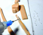 Deluxe Materials Pin Point Syringe Kit (AC8) product view 5