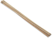 Midwest Products 4024 Basswood Strips, 1/16" x 1/8" x 24" (48-Pack) — exact product view