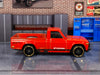 Loose Hot Wheels Mazda REPU Mini Truck - Red