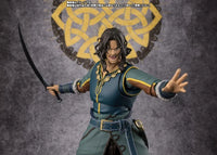 Bandai The Lord of the Rings The War of the Rohirrim S.H.Figuarts Wulf Action Figure — product view 5