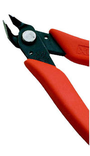 Xuron 420T Angled High Precision Sprue and Soft-Wire Cutter, manufacturer detail photograph