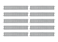 Straight Track Length 180 mm / 7-3/32" — exact product view 3