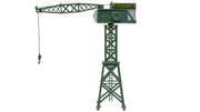 Bachmann HO Cranky the Crane (with working crane action) — manufacturer product view 2