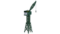 Bachmann HO Cranky the Crane (with working crane action) — manufacturer product view 4
