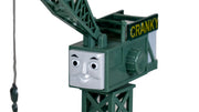 Bachmann HO Cranky the Crane (with working crane action) — manufacturer product view 5