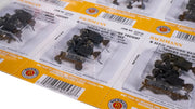 Bachmann N Friction-Bearing Freight Trucks with Wheels — 6 Pairs — manufacturer product view 5