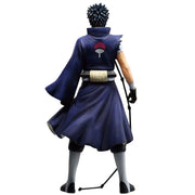 Bandai Naruto Shippuden Masterlise Ichibansho Obito Uchiha (Red Eyes Reflecting the Heart) Figure — product view 5