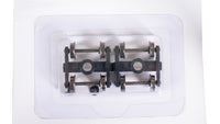Bachmann HO Barber S2 100-Ton Roller-Bearing Trucks with Metal Wheels — manufacturer product view 3