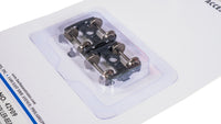 Bachmann HO Barber S2 100-Ton Roller-Bearing Trucks with Metal Wheels — manufacturer product view 4