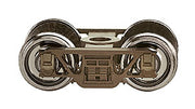 Bachmann HO Andrews Leaf-Spring Trucks with Metal Wheels — manufacturer product view 2