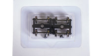 Bachmann HO Andrews Leaf-Spring Trucks with Metal Wheels — manufacturer product view 4