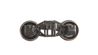 Bachmann HO Old-Time Arch-Bar Trucks with Metal Wheels — manufacturer product view 2