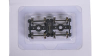 Bachmann HO Old-Time Arch-Bar Trucks with Metal Wheels — manufacturer product view 4