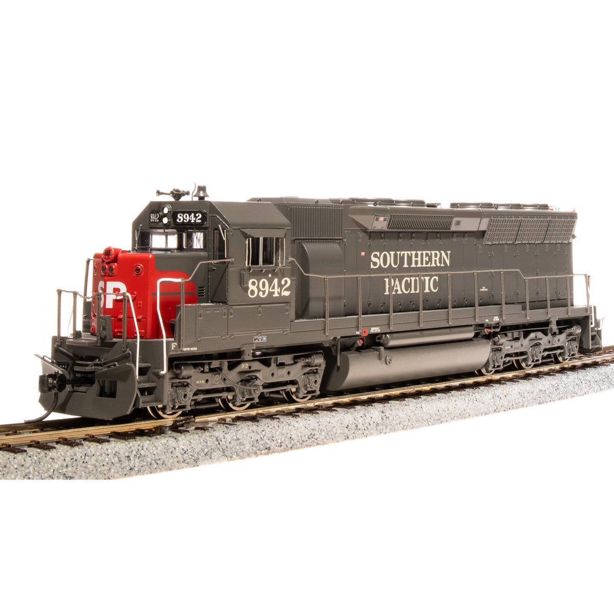 Broadway Limited HO Scale Southern Pacific 8942 SD45 DCC/Sound Paragon 4 — exact product reference
