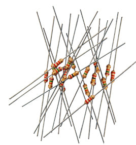 Train Control Systems 1064 330 OHM Resistor (200-Pack) — exact product view