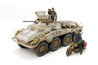 Tamiya 1/35 German Heavy Armored Car - 37019 — exact product reference view 2