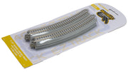 Bachmann N E-Z Track with Concrete Ties - 11.25" Radius Curved Track — manufacturer product view 3