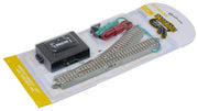 Bachmann N E-Z Track Concrete-Tie Remote Left Turnout — manufacturer product view 3