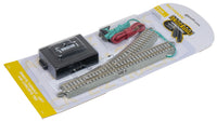 Bachmann N E-Z Track Concrete-Tie Remote Left Turnout — manufacturer product view 3