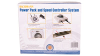 Bachmann Power Pack and Speed Controller — HO/N/On30 — manufacturer product view 3