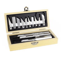 Excel Blades Craftsman Set - Boxed (44283) product view 1
