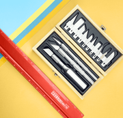 Excel Blades Craftsman Set - Boxed (44283) product view 2